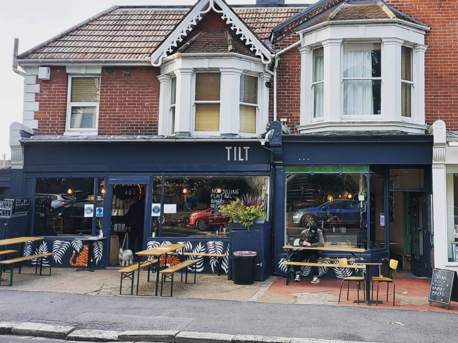 Tilt Kitchen Cafe